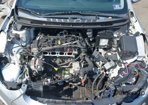 2014 Hyundai Elantra Se from USA, damaged, VIN KMHDH4AE1EU179608